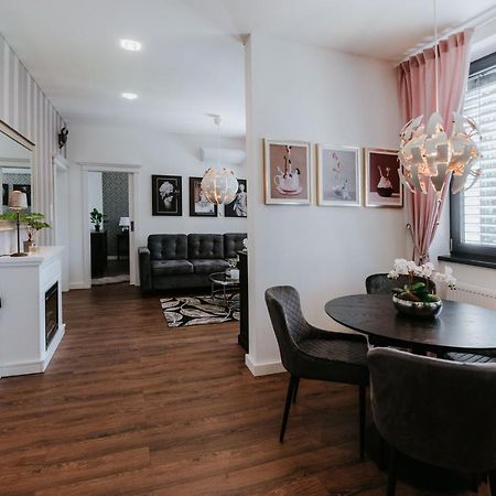 Apartmány Evia clinic Léva Kültér fotó
