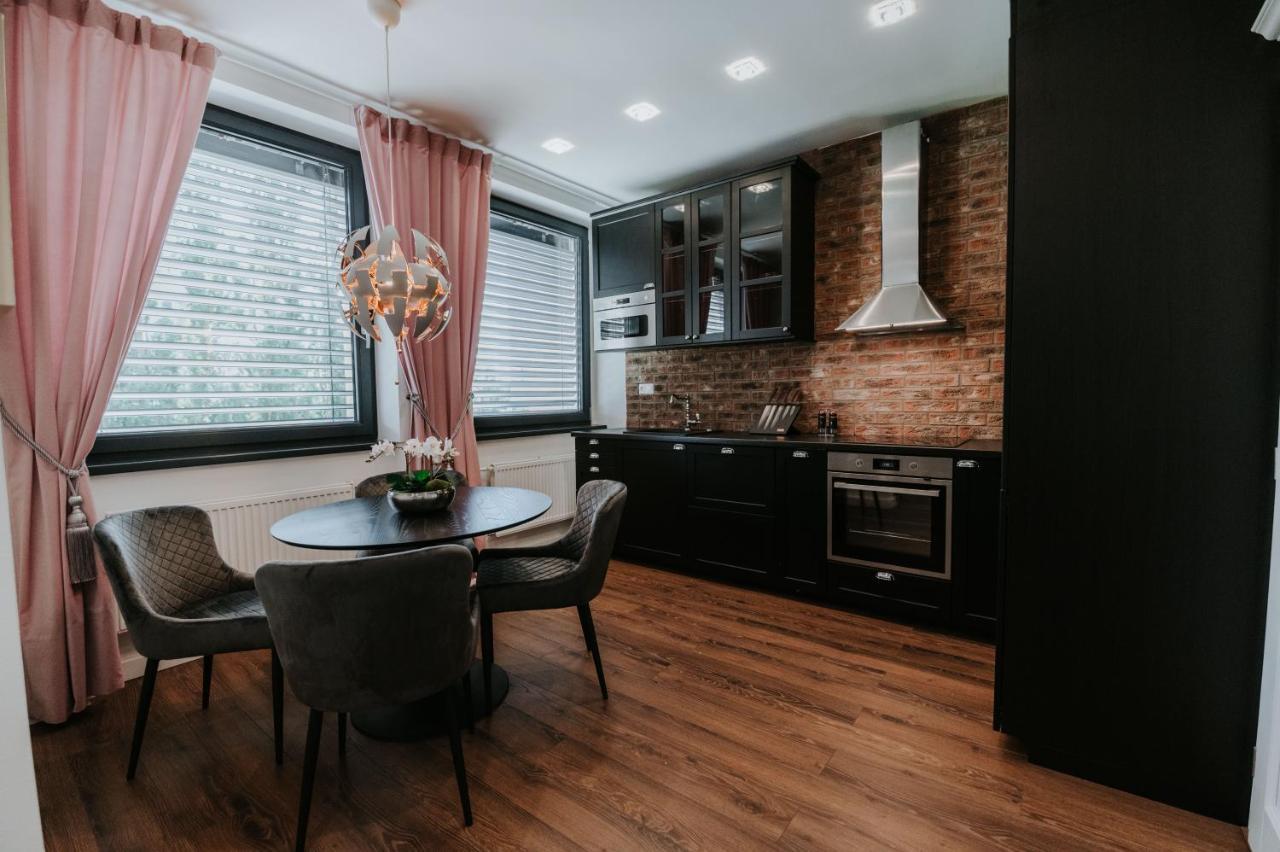 Apartmány Evia clinic Léva Kültér fotó