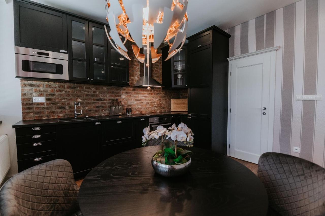 Apartmány Evia clinic Léva Kültér fotó