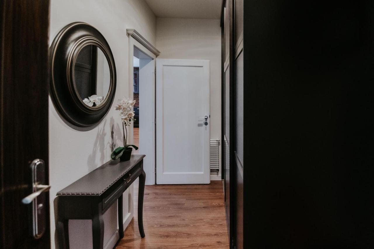 Apartmány Evia clinic Léva Kültér fotó