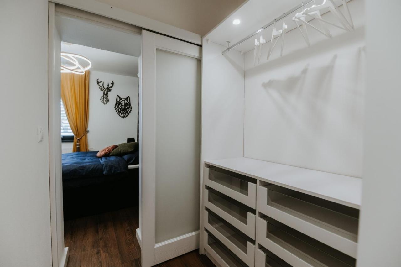 Apartmány Evia clinic Léva Kültér fotó