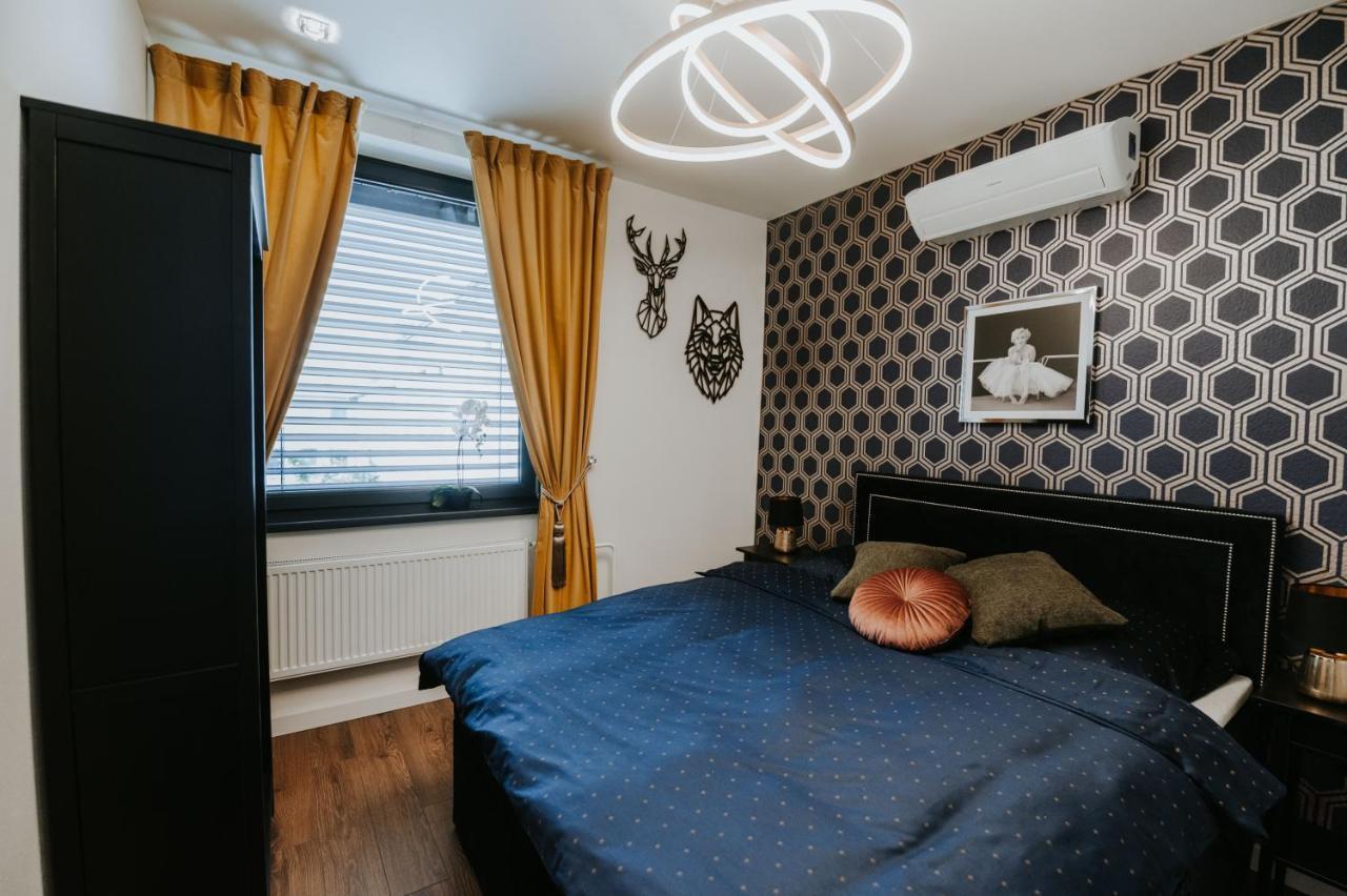 Apartmány Evia clinic Léva Kültér fotó