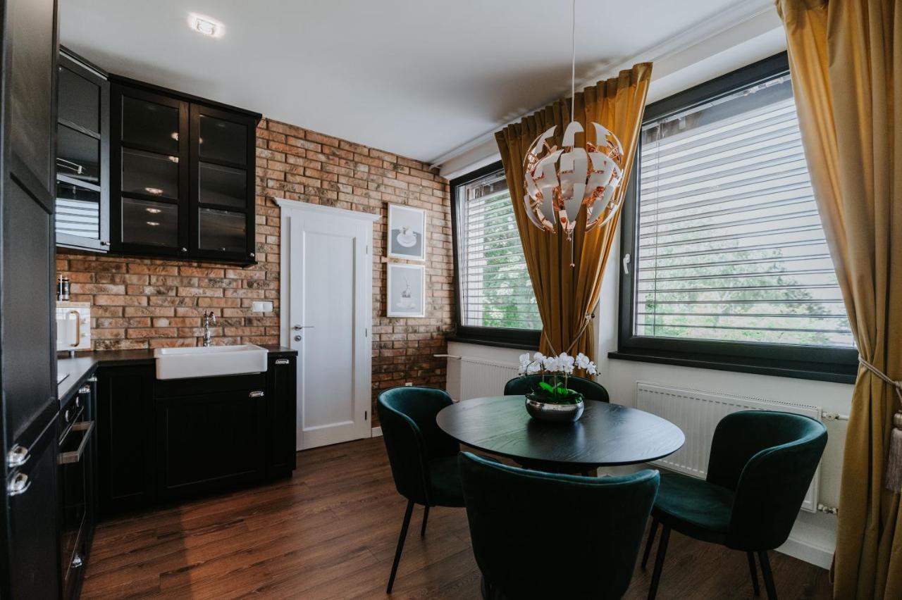 Apartmány Evia clinic Léva Kültér fotó