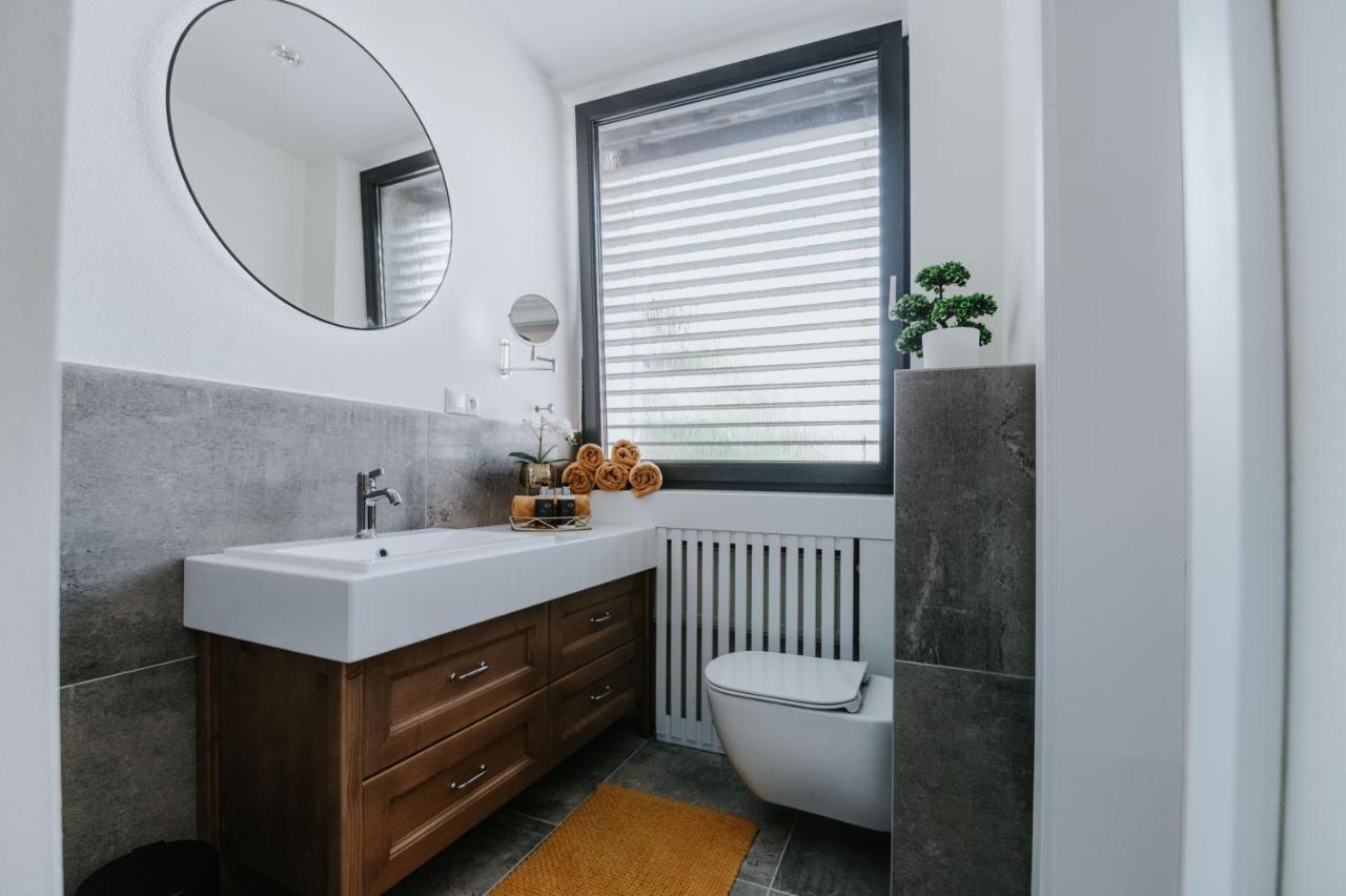 Apartmány Evia clinic Léva Kültér fotó