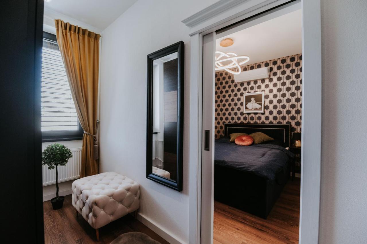 Apartmány Evia clinic Léva Kültér fotó