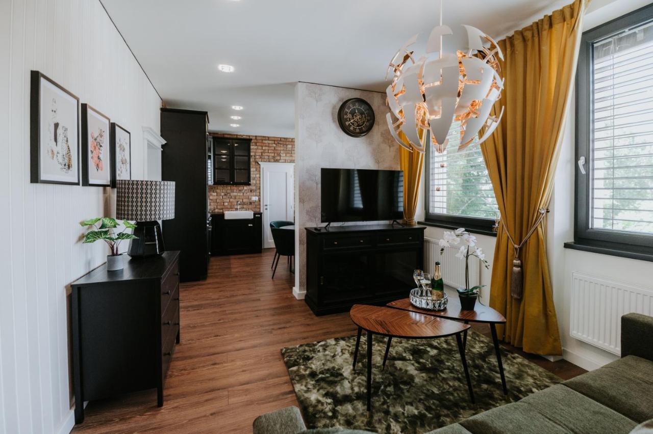 Apartmány Evia clinic Léva Kültér fotó