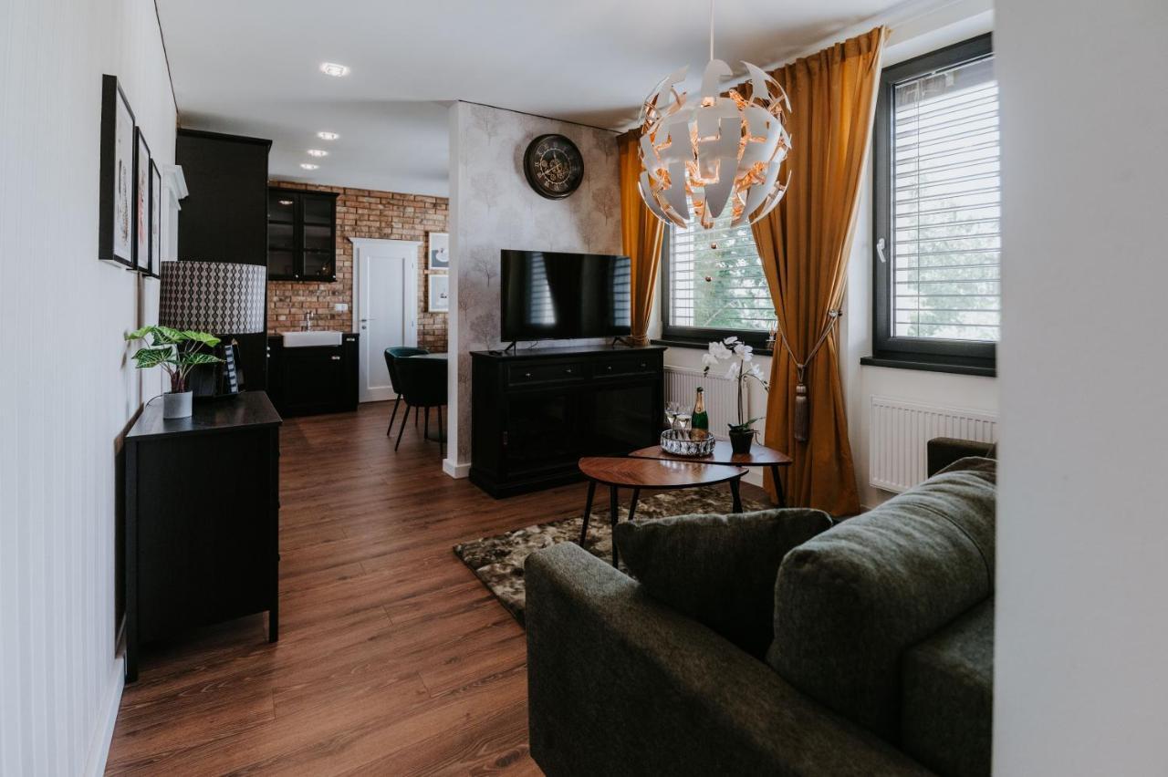 Apartmány Evia clinic Léva Kültér fotó