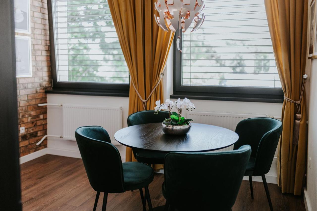 Apartmány Evia clinic Léva Kültér fotó
